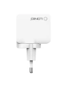 Hurtownia GSM - Încărcător de rețea LDNIO A2203 2xUSB-A + cablu USB-C - LDN128 - {ean13} - Hurt