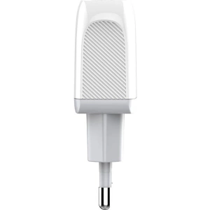 Ładowarka sieciowa LDNIO A2316C USB-A, USB-C + kabel USB-C/USB-C
