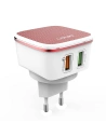 Hurtownia GSM - Netzteil LDNIO A2405Q 2xUSB-A + Lightning-Kabel - LDN146 - {ean13} - Hurt