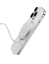 Hurtownia GSM - Ładowarka bezprzewodowa ESR Halolock Mini Magnetic MagSafe Wireless Charger Silver - ESR668 - {ean13} - Hurt