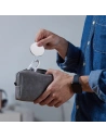Hurtownia GSM - Ładowarka bezprzewodowa ESR Halolock Mini Magnetic MagSafe Wireless Charger Silver - ESR668 - {ean13} - Hurt