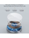 Hurtownia GSM - Ładowarka bezprzewodowa ESR Halolock Mini Magnetic MagSafe Wireless Charger Silver - ESR668 - {ean13} - Hurt