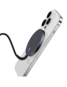 Hurtownia GSM - Ładowarka bezprzewodowa ESR Halolock Mini Magnetic MagSafe Wireless Charger Black - ESR669 - {ean13} - Hurt