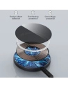 Hurtownia GSM - Ładowarka bezprzewodowa ESR Halolock Mini Magnetic MagSafe Wireless Charger Black - ESR669 - {ean13} - Hurt