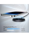 Hurtownia GSM - Încărcător wireless ESR Halolock Mini Magnetic MagSafe Wireless Charger Negru - ESR669 - {ean13} - Hurt
