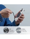 Hurtownia GSM - Vezeték nélküli töltő ESR Halolock Mini Magnetic MagSafe vezeték nélküli töltő fekete - ESR669 - {ean13} - Hurt