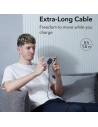 Hurtownia GSM - Vezeték nélküli töltő ESR Halolock Mini Magnetic MagSafe vezeték nélküli töltő fekete - ESR669 - {ean13} - Hurt