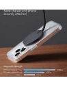 Hurtownia GSM - Ładowarka bezprzewodowa ESR Halolock Mini Magnetic MagSafe Wireless Charger Black - ESR669 - {ean13} - Hurt