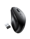 UGREEN MU101 Ergonomic Wireless Mouse Black