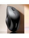 Hurtownia GSM - Mysz bezprzewodowa ergonomiczna UGREEN MU101 czarny - UGR1490 - {ean13} - Hurt