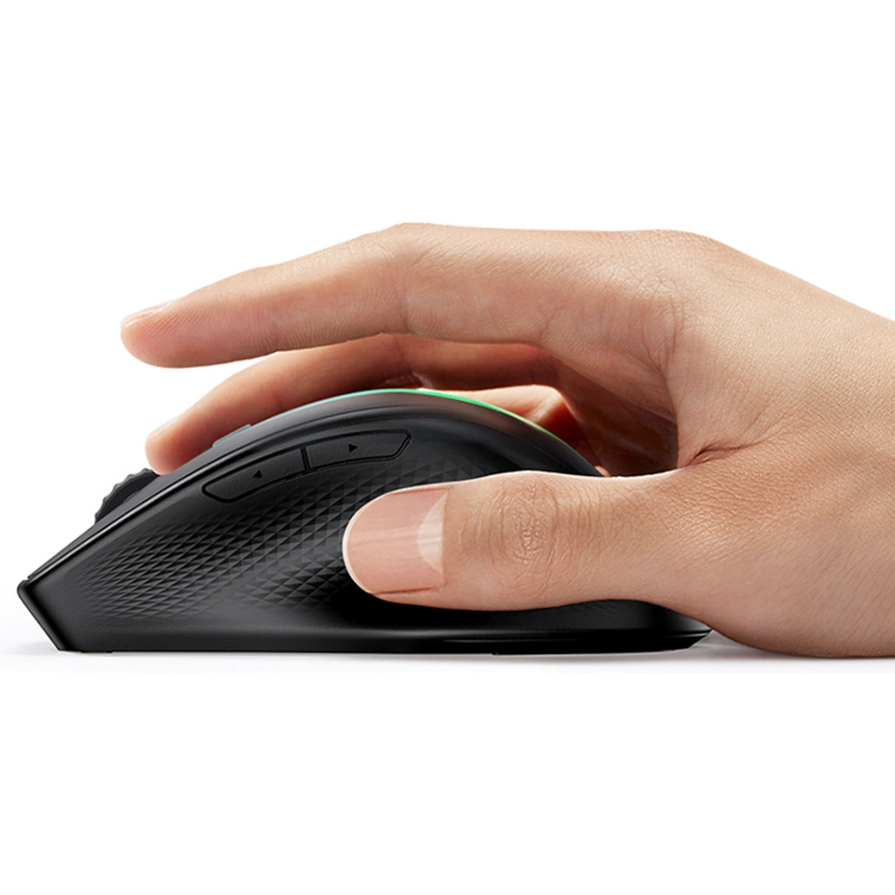 Hurtownia GSM - Mysz bezprzewodowa ergonomiczna UGREEN MU101 czarny - UGR1490 - {ean13} - Hurt