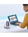 Hurtownia GSM - Dokovací stanice UGREEN CM555 HUB 12v1 USB-C - USB HDMI DP RJ45 AUX SD TF šedá - UGR1491 - {ean13} - Hurt