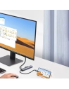 Hurtownia GSM - Adaptér HUB UGREEN CM475 5v1 USB C - 3x USB 3.0/HDMI/RJ45 šedý - UGR1492 - {ean13} - Hurt