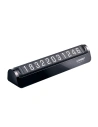 UGREEN LP178 car telephone number plate Black