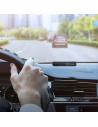 Hurtownia GSM - Tabliczka parkingowa na numer telefonu do samochodu UGREEN LP178 czarna - UGR1493 - {ean13} - Hurt