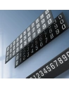 Wholesale UGREEN LP178 car telephone number plate Black - UGR1493 - {ean13} - Hurt
