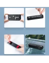 Wholesale UGREEN LP178 car telephone number plate Black - UGR1493 - {ean13} - Hurt