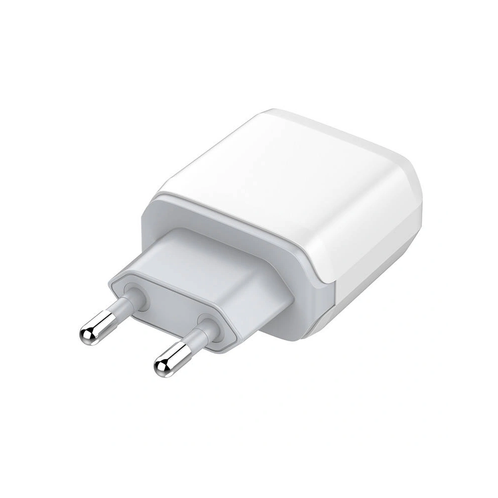 Hurtownia GSM - Síťová nabíječka LDNIO A2421C USB-A, USB-C 22.5W + kabel microUSB - LDN150 - {ean13} - Hurt