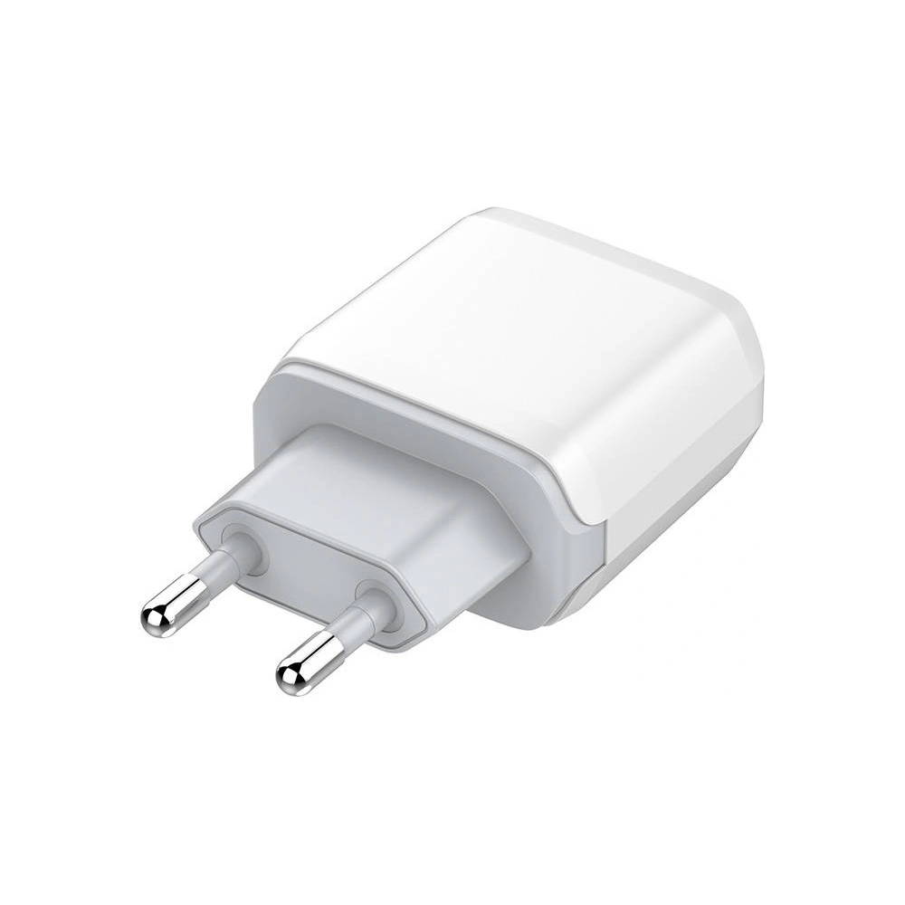 Hurtownia GSM - Síťová nabíječka LDNIO A2421C USB-A, USB-C 22.5W + kabel USB-C/USB-C - LDN153 - {ean13} - Hurt