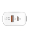 Hurtownia GSM - Síťová nabíječka LDNIO A2421C USB-A, USB-C 22.5W + kabel USB-C/USB-C - LDN153 - {ean13} - Hurt