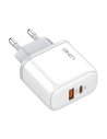 Hurtownia GSM - Netzteil LDNIO A2526C USB-A, USB-C 45W + microUSB-Kabel 45W - LDN171 - {ean13} - Hurt