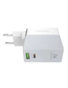 Hurtownia GSM - Hálózati töltő LDNIO A2620C USB-A, USB-C 65W + USB-C/USB-C kábel - LDN173 - {ean13} - Hurt