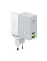 Hurtownia GSM - Hálózati töltő LDNIO A2620C USB-A, USB-C 65W + USB-C/USB-C kábel - LDN173 - {ean13} - Hurt