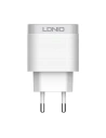 Hurtownia GSM - Síťová nabíječka LDNIO A303Q USB-A 18W + kabel USB-C - LDN176 - {ean13} - Hurt