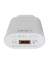 Hurtownia GSM - Síťová nabíječka LDNIO A303Q USB-A 18W + kabel USB-C - LDN176 - {ean13} - Hurt