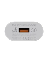 Hurtownia GSM - Hálózati töltő LDNIO A303Q USB-A 18W + USB-C kábel - LDN176 - {ean13} - Hurt