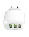 Wholesale LDNIO A3312 Wall Charger 3xUSB-A + Lightning cable - LDN177 - {ean13} - Hurt
