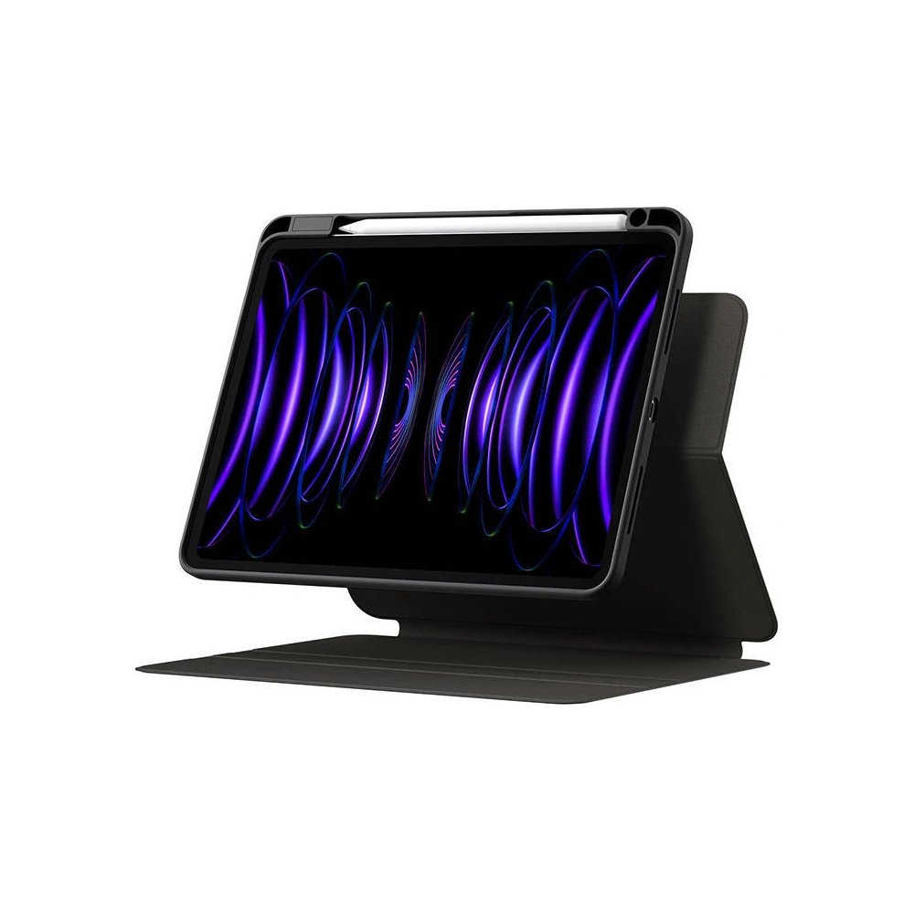 Hurtownia GSM - Magnetikus tok Baseus Minimalist Apple iPad Pro 12.9 2018/2020/2021/2022 (3., 4., 5. és 6. generáció) (fekete) - BSU4008 - {ean13} - Hurt