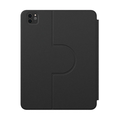 Etui magnetyczne Baseus Minimalist Apple iPad Pro 12.9 2018/2020/2021/2022 (3., 4., 5. i 6. generacji) (czarny)
