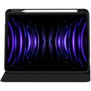 Hurtownia GSM - Magnetikus tok Baseus Minimalist Apple iPad Pro 12.9 2018/2020/2021/2022 (3., 4., 5. és 6. generáció) (fekete) - BSU4008 - {ean13} - Hurt