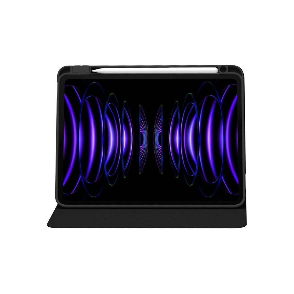 Hurtownia GSM - Magnetikus tok Baseus Minimalist Apple iPad Pro 12.9 2018/2020/2021/2022 (3., 4., 5. és 6. generáció) (fekete) - BSU4008 - {ean13} - Hurt