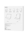 Hurtownia GSM - Magnetikus tok Baseus Minimalist Apple iPad Pro 12.9 2018/2020/2021/2022 (3., 4., 5. és 6. generáció) (fekete) - BSU4008 - {ean13} - Hurt