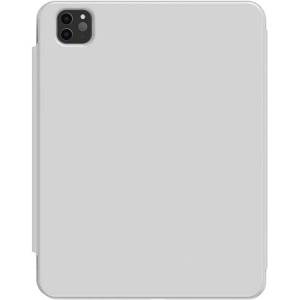 Hurtownia GSM - Magnetikus tok Baseus Minimalista Apple iPad Pro 12.9 2018/2020/2021/2022 (3., 4., 5. és 6. generáció) (világos szürke) - BSU4009 - {ean13} - Hurt