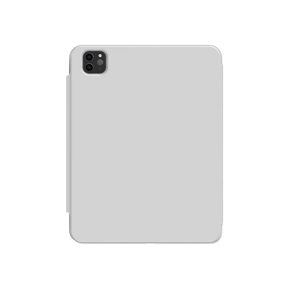 Hurtownia GSM - Magnetikus tok Baseus Minimalista Apple iPad Pro 12.9 2018/2020/2021/2022 (3., 4., 5. és 6. generáció) (világos szürke) - BSU4009 - {ean13} - Hurt