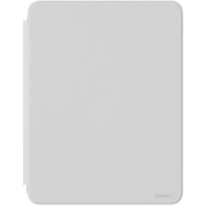 Hurtownia GSM - Magnetikus tok Baseus Minimalista Apple iPad Pro 12.9 2018/2020/2021/2022 (3., 4., 5. és 6. generáció) (világos szürke) - BSU4009 - {ean13} - Hurt