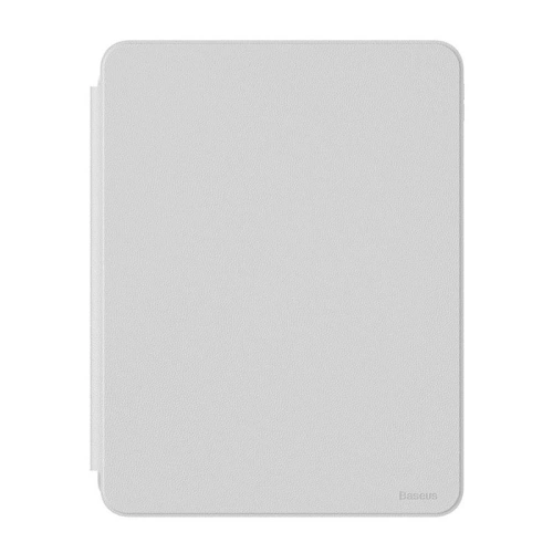 Etui magnetyczne Baseus Minimalist Apple iPad Pro 12.9 2018/2020/2021/2022 (3., 4., 5. i 6. generacji) (jasno szary)