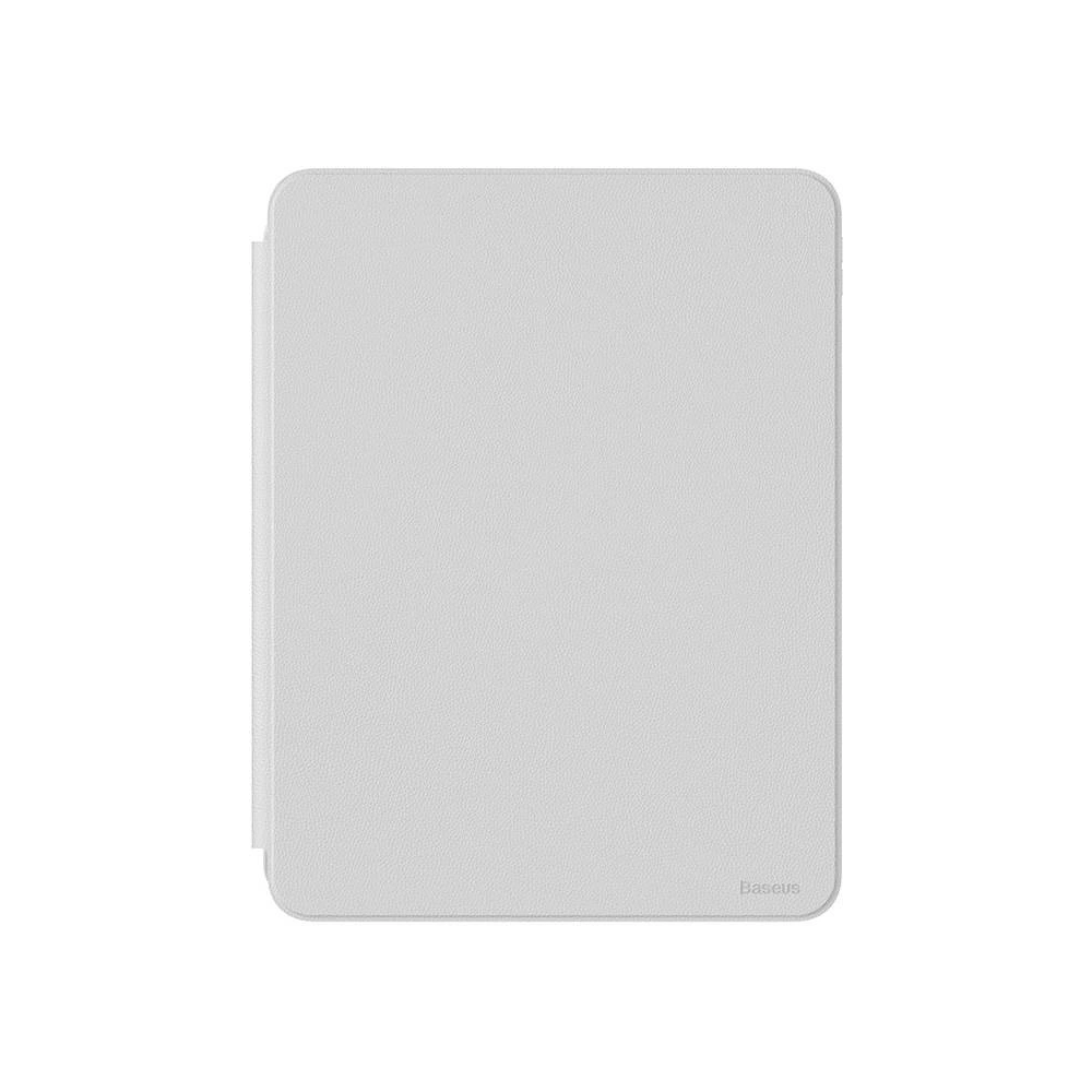 Wholesale Baseus Minimalist Magnetic Case Apple iPad Pro 12.9 2018/2020/2021/2022 (3, 4, 5, 6 gen) (light gray) - BSU4009 - {ean13} - Hurt