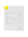 Hurtownia GSM - Etui magnetyczne Baseus Minimalist Apple iPad Pro 12.9 2018/2020/2021/2022 (3., 4., 5. i 6. generacji) (jasno szary) - BSU4009 - {ean13} - Hurt