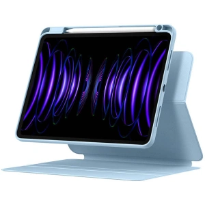 Hurtownia GSM - Magnetikus tok Baseus Minimalist Apple iPad Pro 12.9 2018/2020/2021/2022 (3., 4., 5. és 6. generáció) (kék) - BSU4010 - {ean13} - Hurt