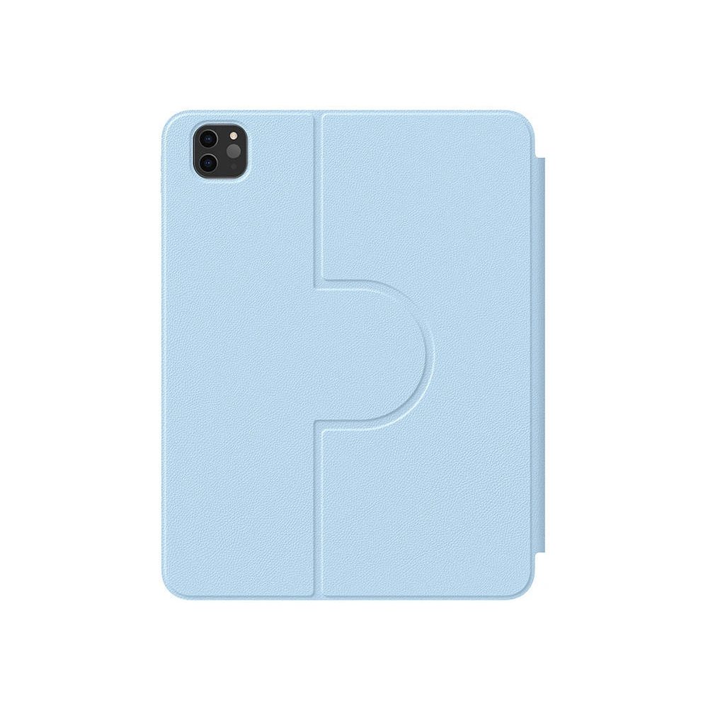 Wholesale Baseus Minimalist Magnetic Case Apple iPad Pro 12.9 2018/2020/2021/2022 (3, 4, 5, 6 gen) (blue) - BSU4010 - {ean13} - Hurt