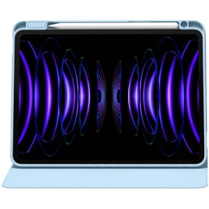 Hurtownia GSM - Magnetikus tok Baseus Minimalist Apple iPad Pro 12.9 2018/2020/2021/2022 (3., 4., 5. és 6. generáció) (kék) - BSU4010 - {ean13} - Hurt
