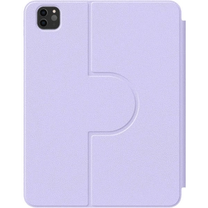 Hurtownia GSM - Mágneses tok Baseus Minimalista Apple iPad Pro 12.9 2018/2020/2021/2022 (3., 4., 5. és 6. generáció) (lila) - BSU4011 - {ean13} - Hurt