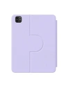 Hurtownia GSM - Etui magnetice Baseus Minimalist Apple iPad Pro 12.9 2018/2020/2021/2022 (3., 4., 5. și 6. generație) (mov) - BSU4011 - {ean13} - Hurt