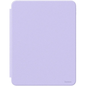 Hurtownia GSM - Mágneses tok Baseus Minimalista Apple iPad Pro 12.9 2018/2020/2021/2022 (3., 4., 5. és 6. generáció) (lila) - BSU4011 - {ean13} - Hurt