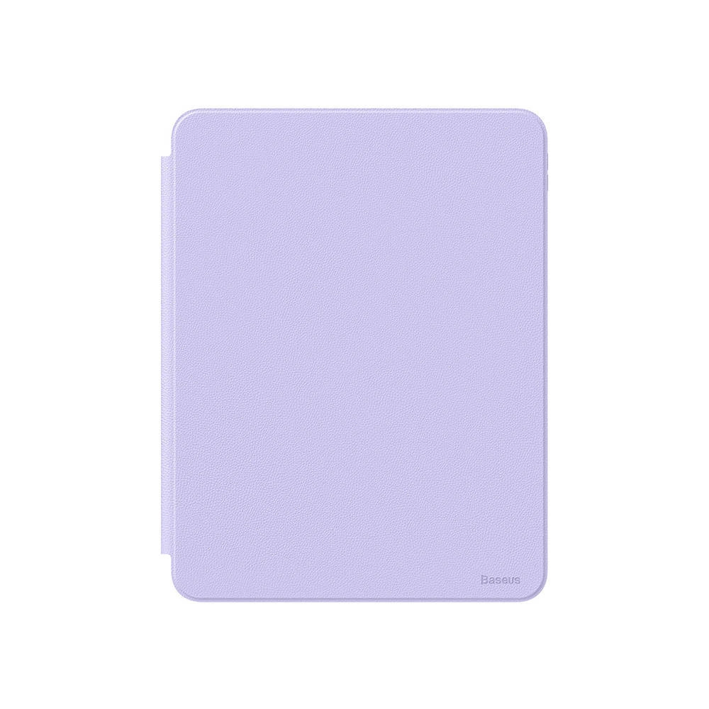 Hurtownia GSM - Etui magnetice Baseus Minimalist Apple iPad Pro 12.9 2018/2020/2021/2022 (3., 4., 5. și 6. generație) (mov) - BSU4011 - {ean13} - Hurt
