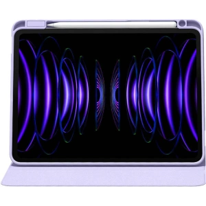 Hurtownia GSM - Etui magnetice Baseus Minimalist Apple iPad Pro 12.9 2018/2020/2021/2022 (3., 4., 5. și 6. generație) (mov) - BSU4011 - {ean13} - Hurt